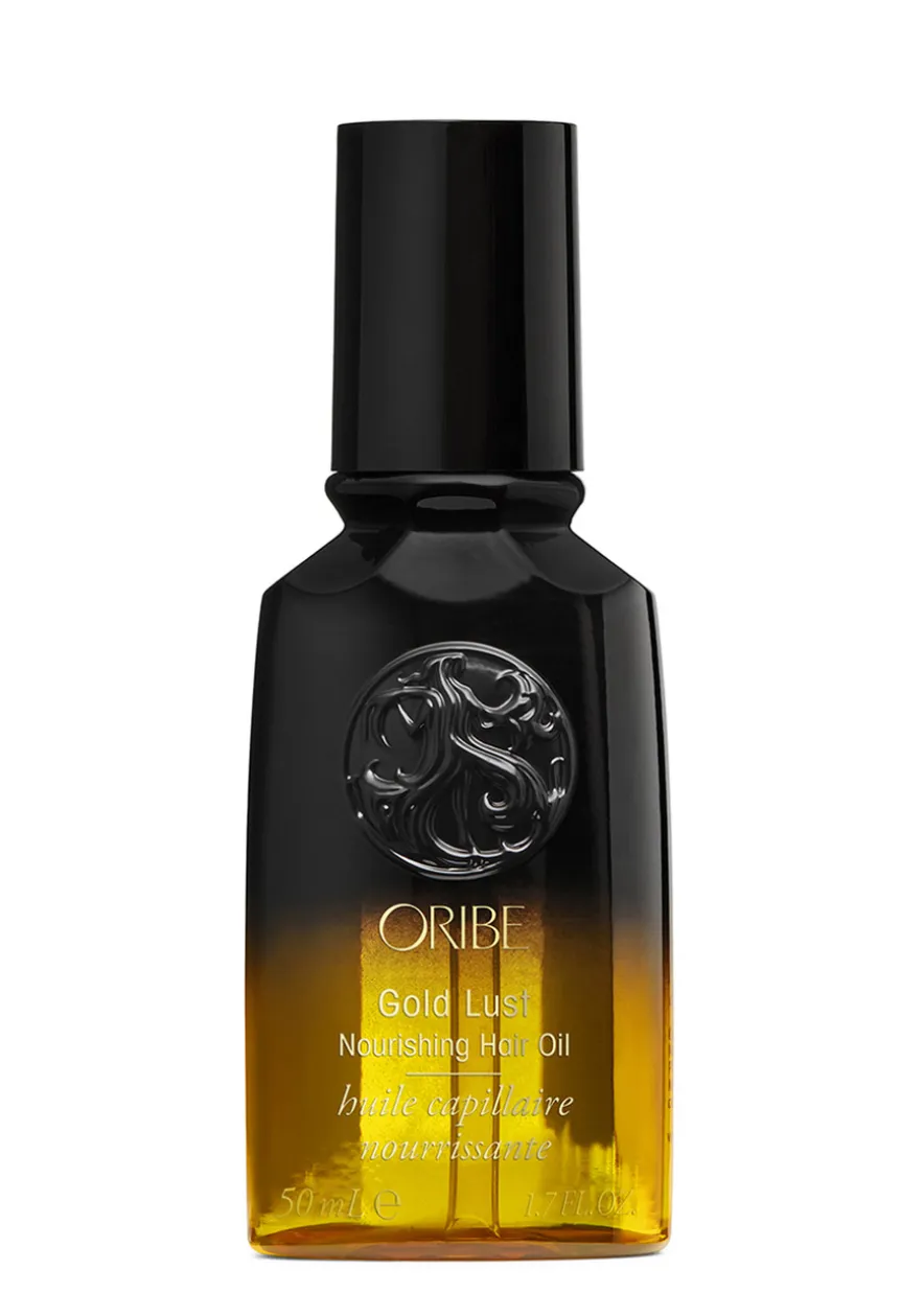 Gold Lust Nourishing Hair Oil Travel