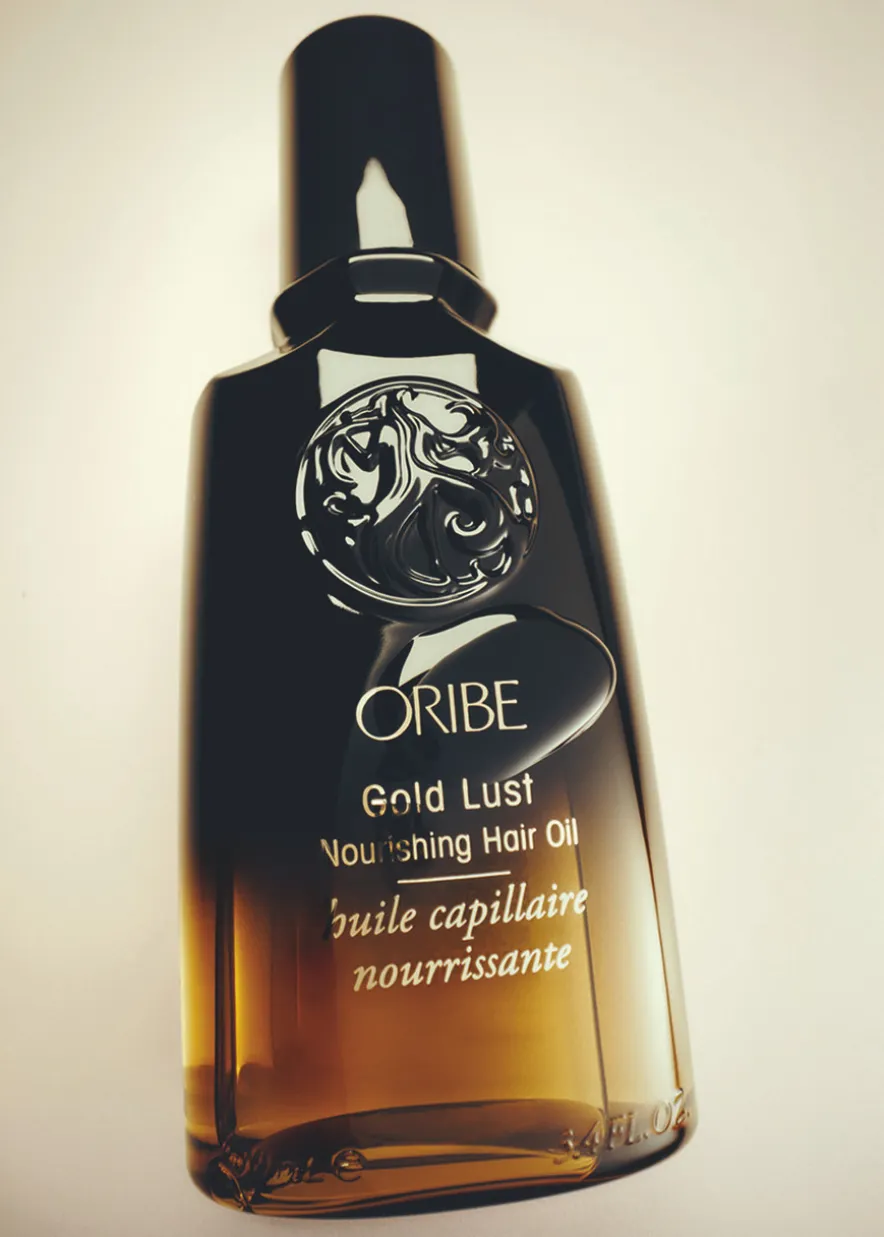 Gold Lust Nourishing Hair Oil