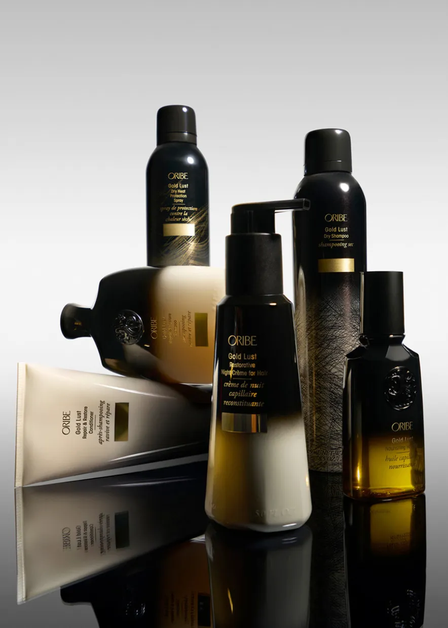 Gold Lust Transformative Masque