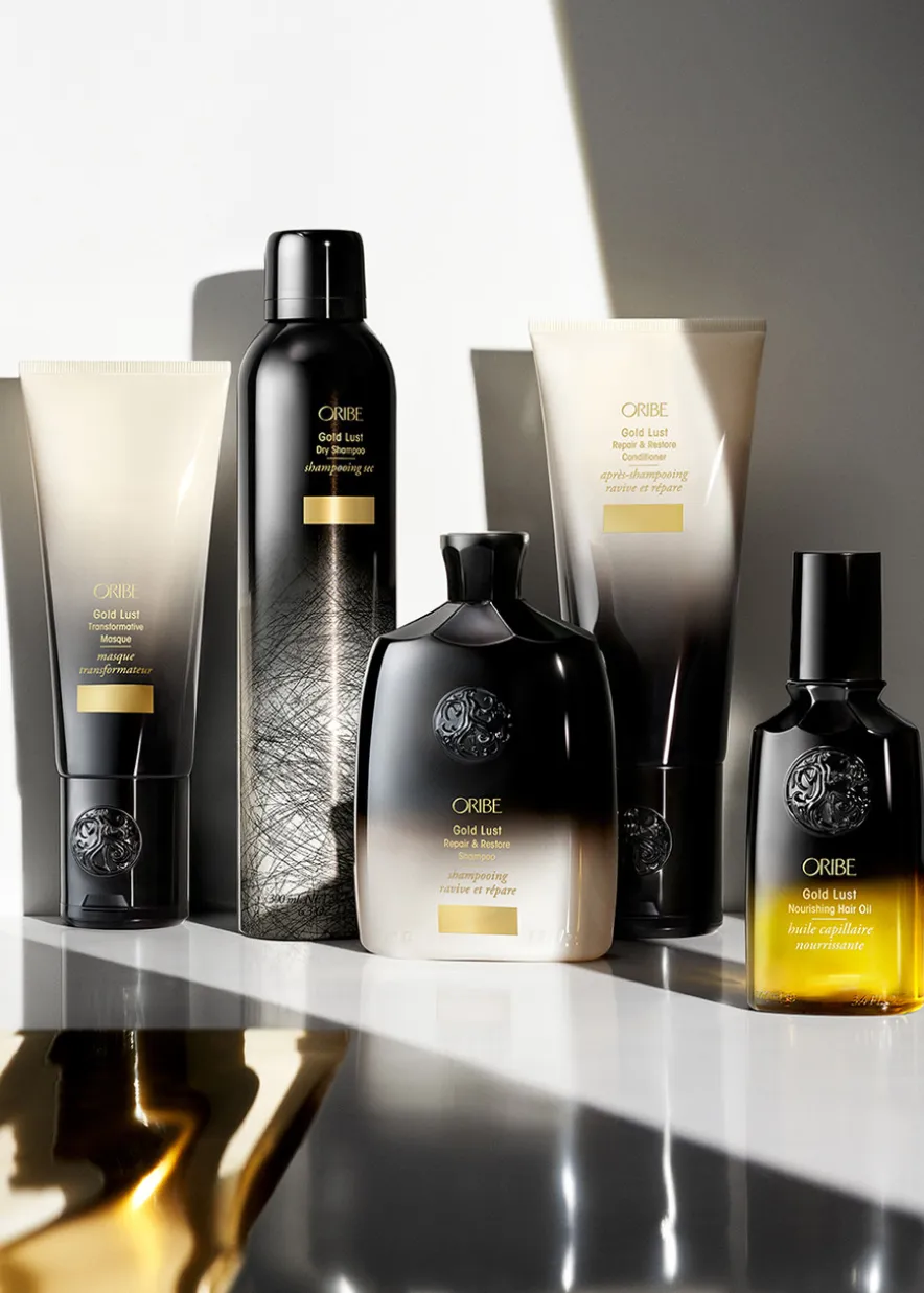 Gold Lust Transformative Masque