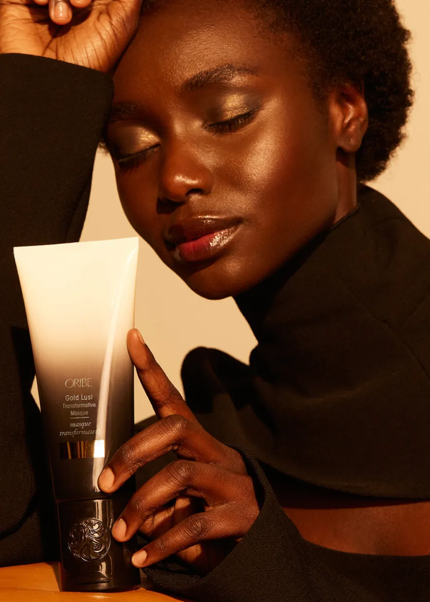 Gold Lust Transformative Masque