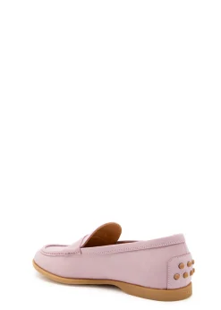 Gomma Leggero nubuck loafers