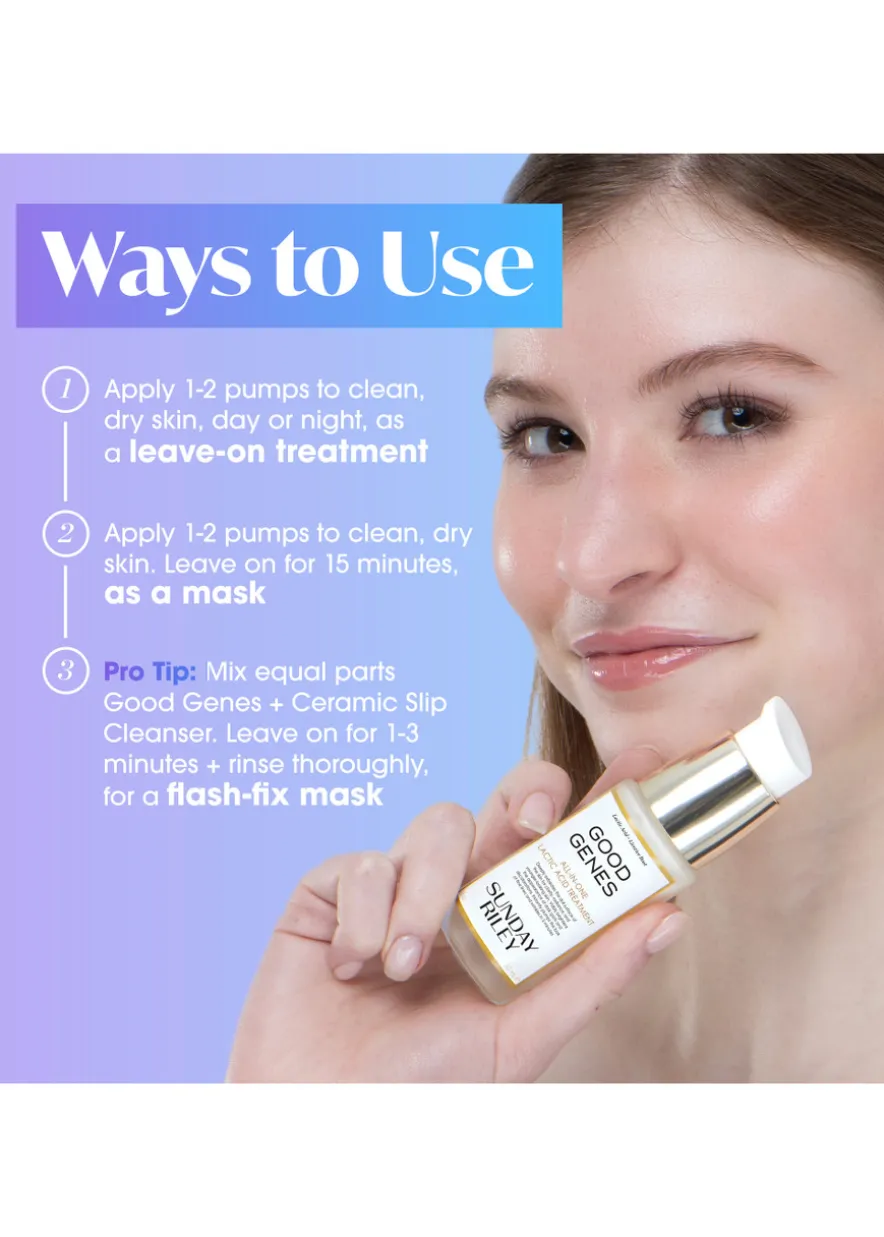 Good Genes Lactic Acid Treatment 50ml