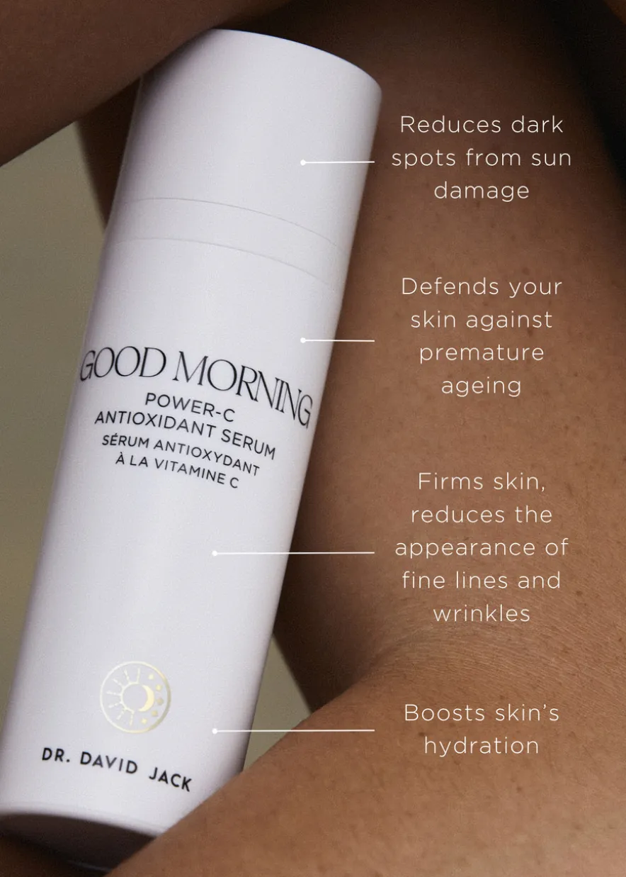 Good Morning Power-C Serum