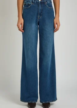 Good Skate wide-leg jeans
