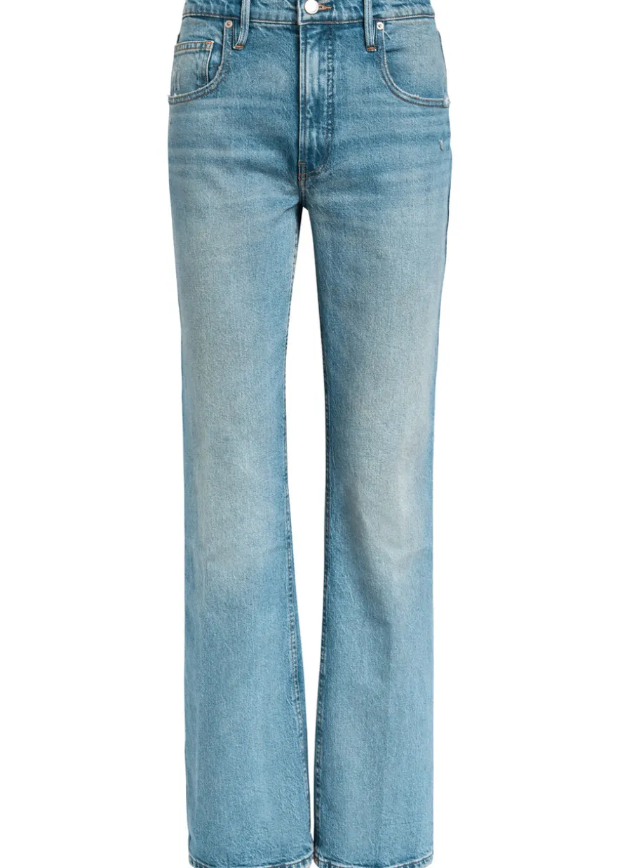 Good Standard bootcut-leg jeans