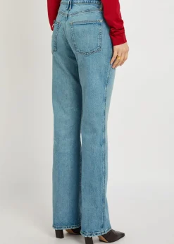 Good Standard bootcut-leg jeans