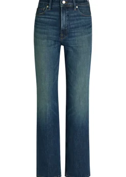 Good True straight-leg jeans