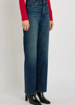 Good True straight-leg jeans
