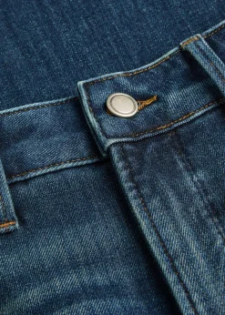 Good True straight-leg jeans