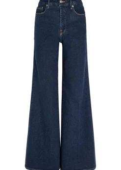 Good Waist Palazzo wide-leg jeans