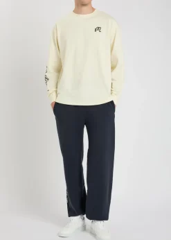 Gorse logo-print cotton T-shirt