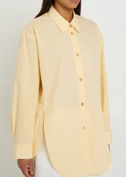 Goya cotton-poplin shirt