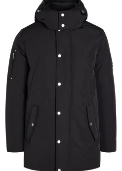 Granite Peak hooded shell parka coat