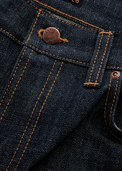 Gritty Jackson straight-leg jeans