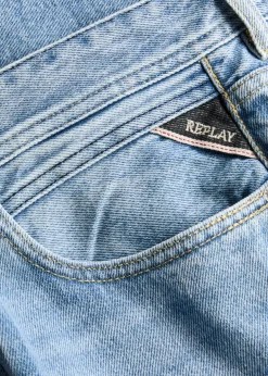 Grover straight-leg jeans