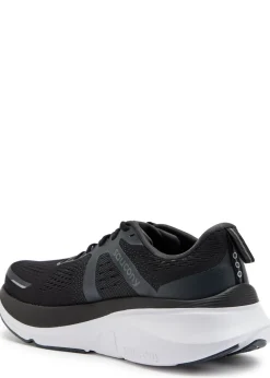 Guide 18 panelled mesh-knit sneakers