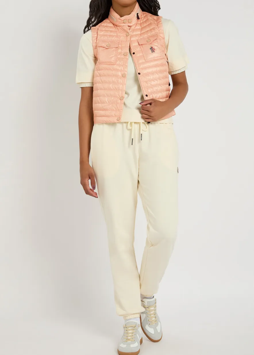 Gumiane shell gilet