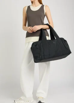 Gym 2.0 taffeta gym bag