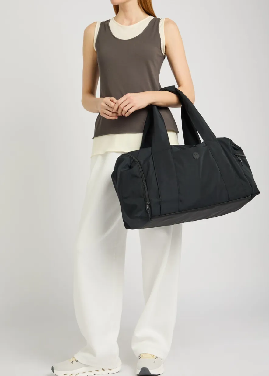 Gym 2.0 taffeta gym bag