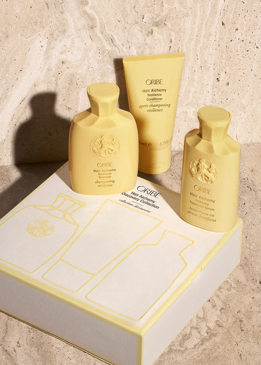 Hair Alchemy Discovery Set