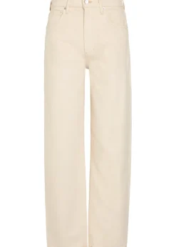 Haley arc-leg jeans