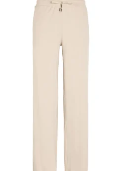 Halo Essential wide-leg jersey sweatpants