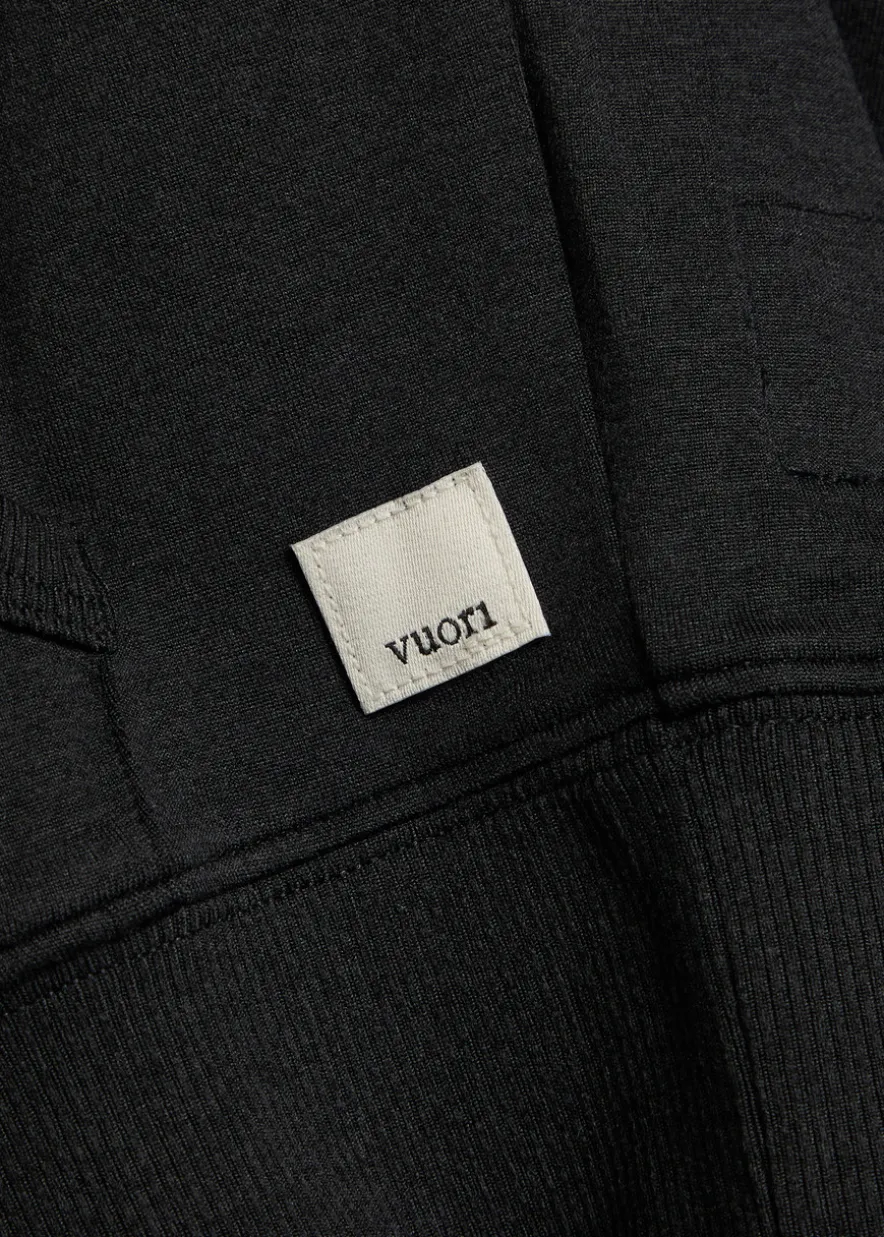 Halo Mini hooded stretch-jersey sweatshirt