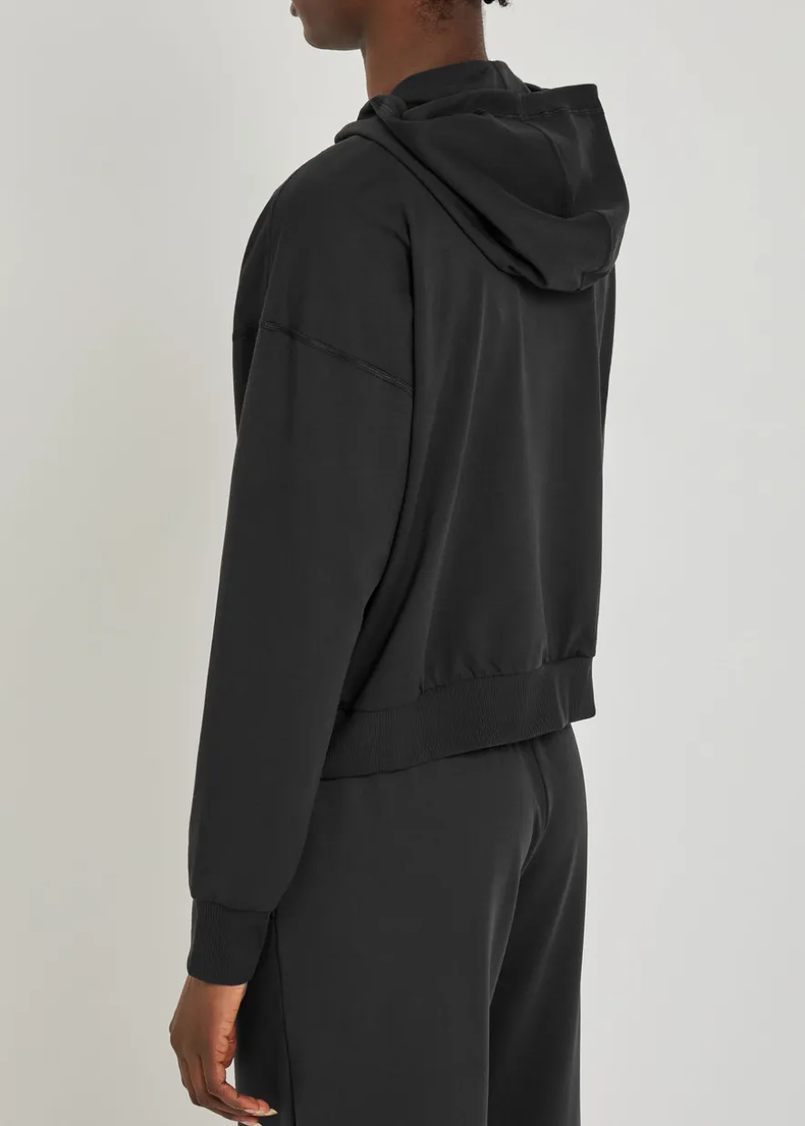 Halo Modern hooded jersey sweatshirt