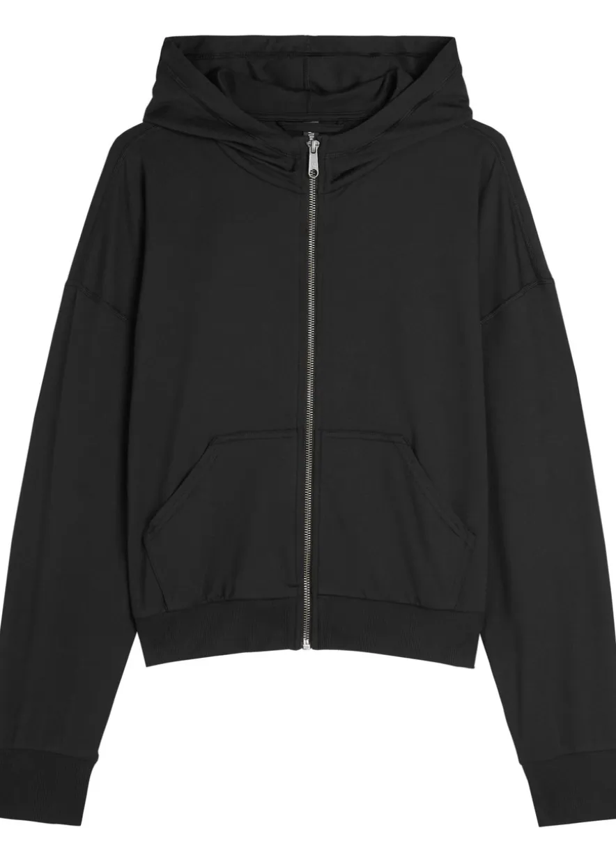 Halo Modern hooded jersey sweatshirt