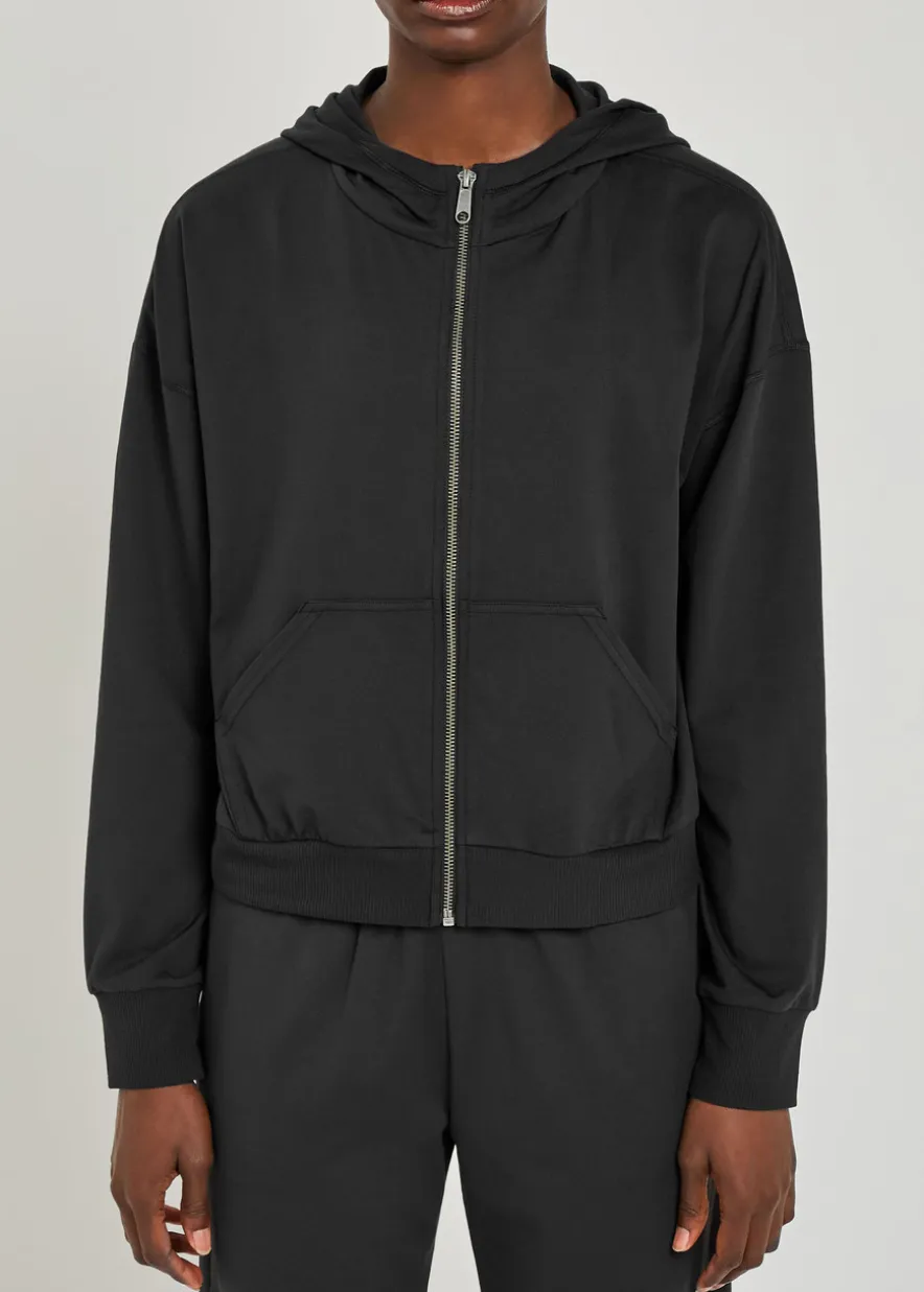 Halo Modern hooded jersey sweatshirt