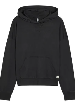 Halo Modern hooded stretch-jersey sweatshirt