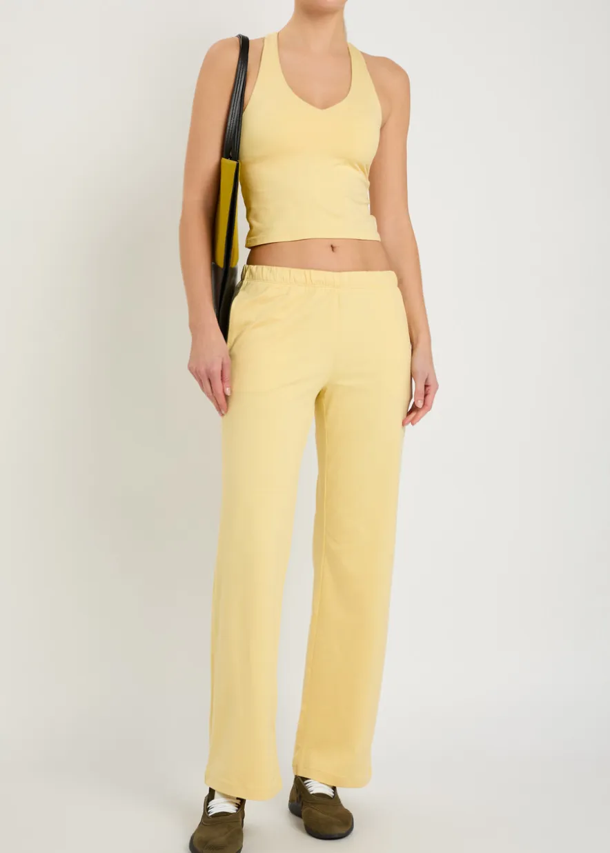 Halo Modern straight-leg jersey sweatpants