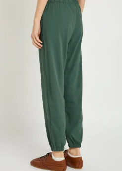Halo Modern stretch-jersey sweatpants
