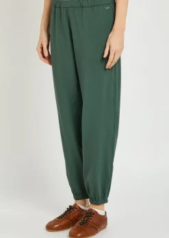 Halo Modern stretch-jersey sweatpants