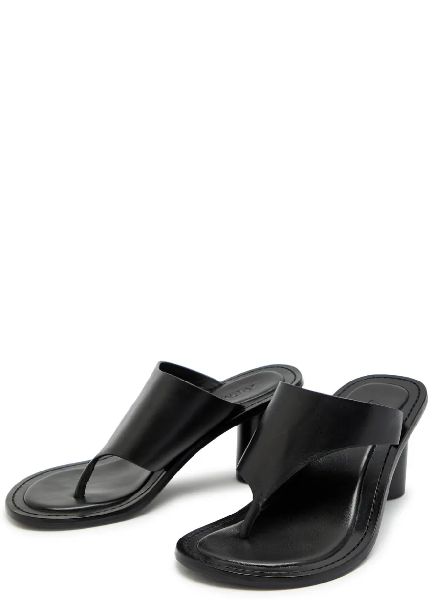Hardie 70 thong mules