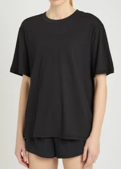Harper cotton T-shirt