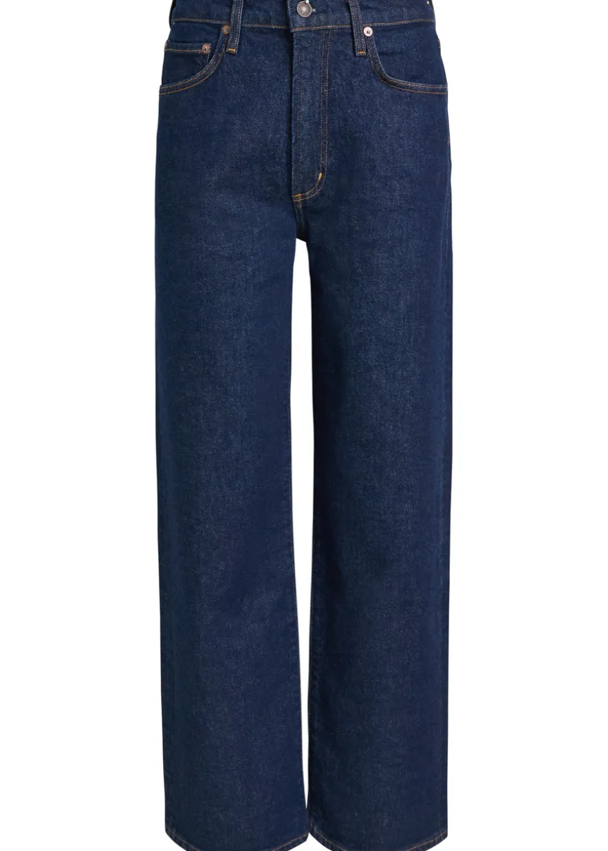 Harper straight-leg jeans