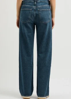 Harper straight-leg jeans