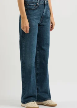 Harper straight-leg jeans