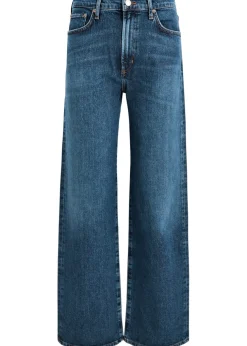 Harper straight-leg jeans