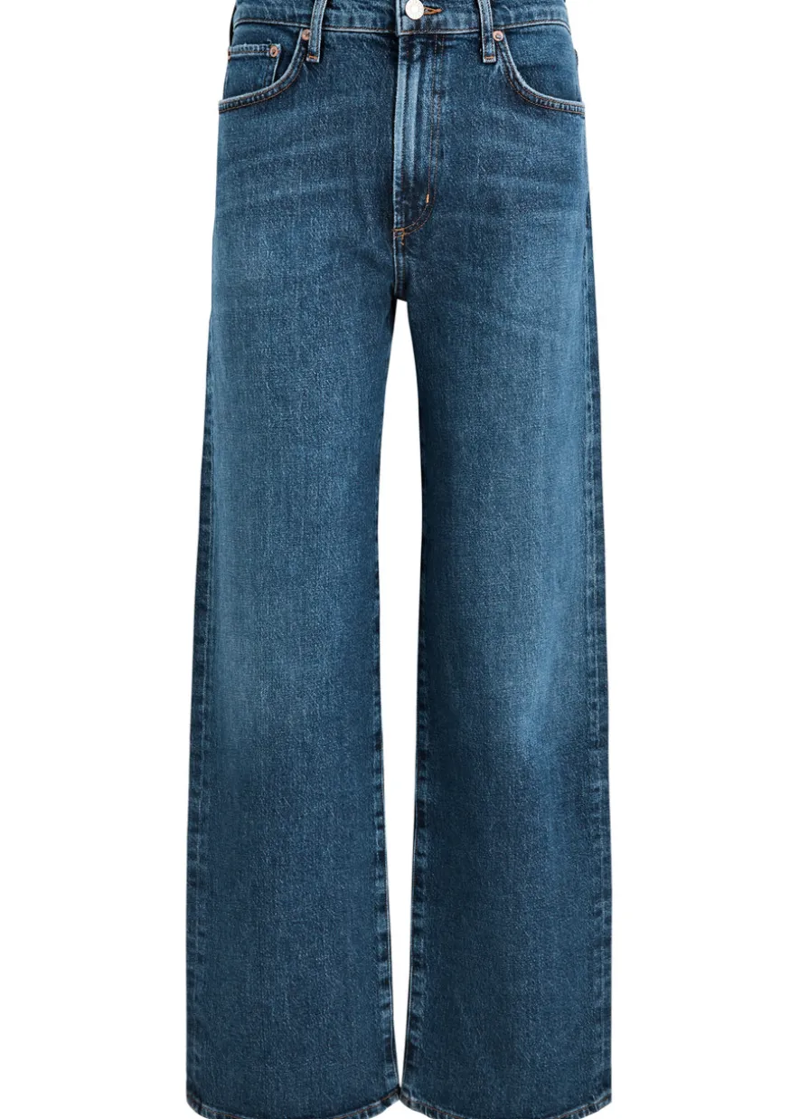 Harper straight-leg jeans