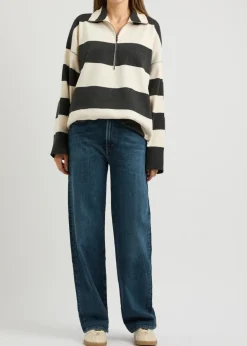 Harper straight-leg jeans