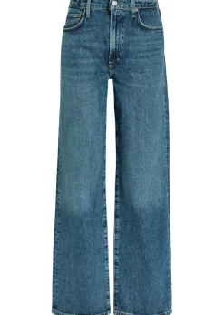 Harper straight-leg jeans
