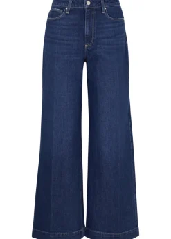 Harper wide-leg jeans