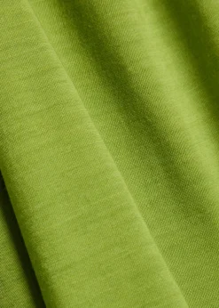 Harper wool-blend T-shirt