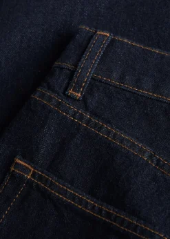Harriet straight-leg jeans