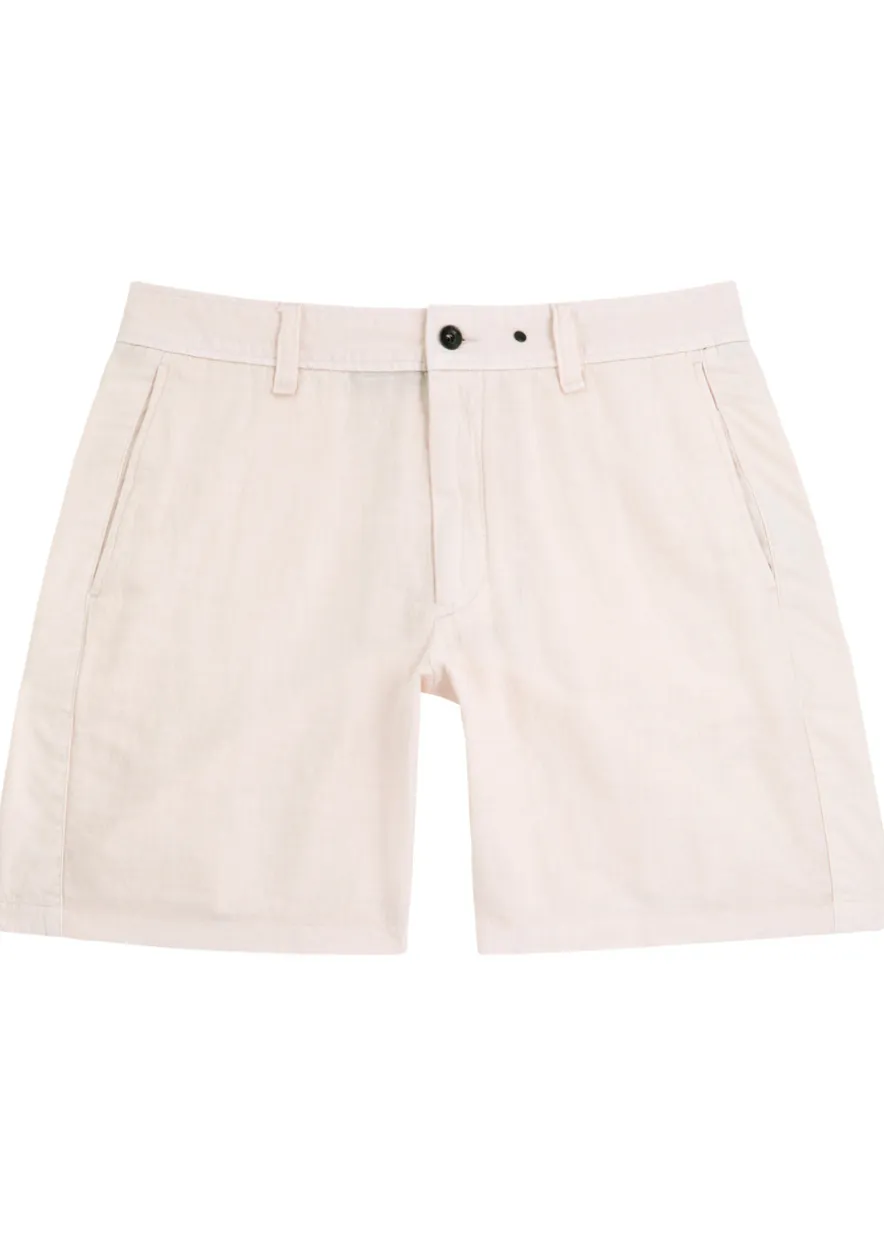 Haydon linen shorts