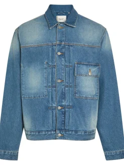 Hazy denim jacket
