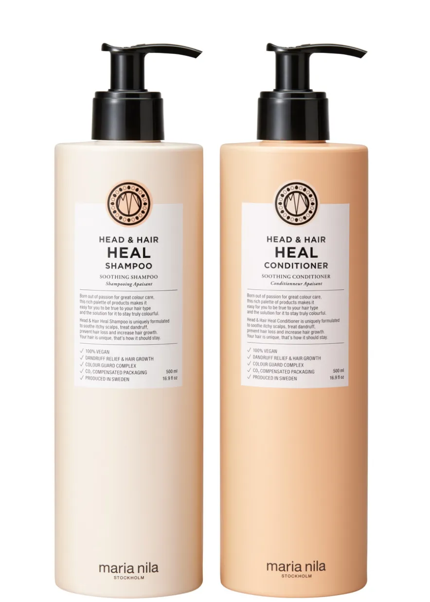 Heal Duo Bundle 500ml